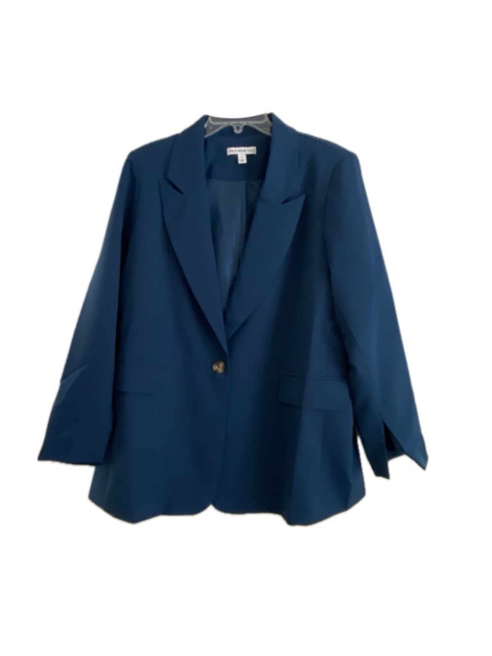 "And Now This" Women's Blazer Size: 1X